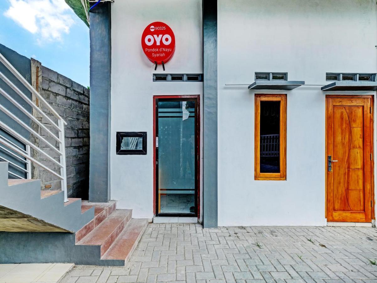Oyo 90325 Pondok Dnayu Syariah Jarakan 外观 照片